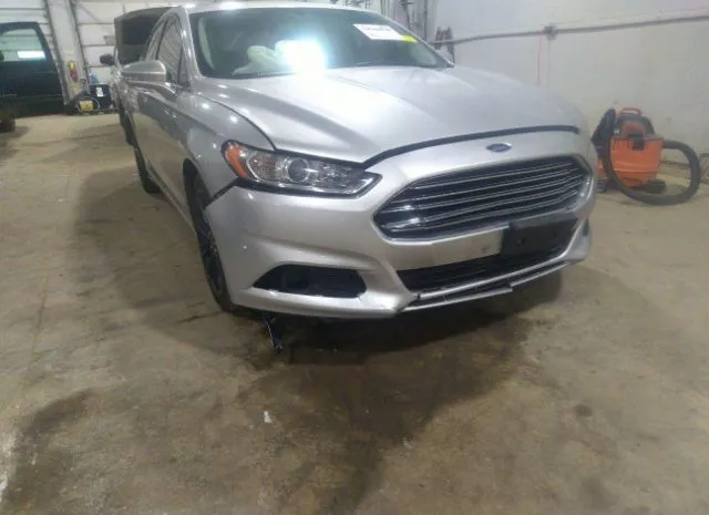 Photo 5 VIN: 3FA6P0H99ER106176 - FORD FUSION 