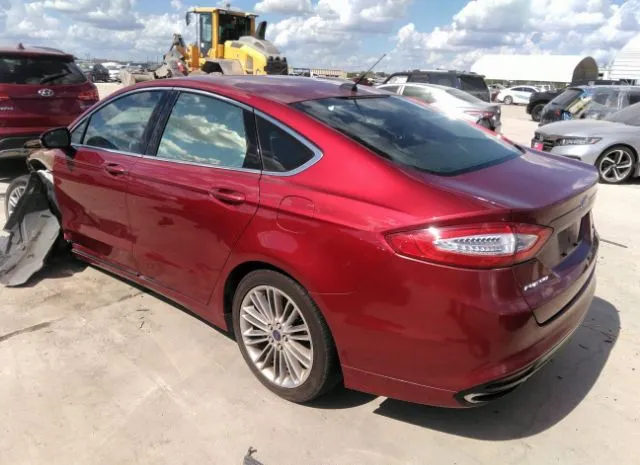 Photo 2 VIN: 3FA6P0H99ER125889 - FORD FUSION 