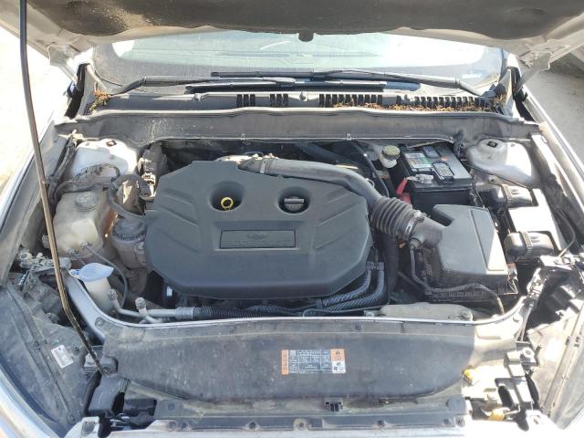 Photo 10 VIN: 3FA6P0H99ER152591 - FORD FUSION 