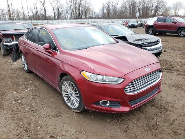 Photo 0 VIN: 3FA6P0H99ER175708 - FORD FUSION SE 