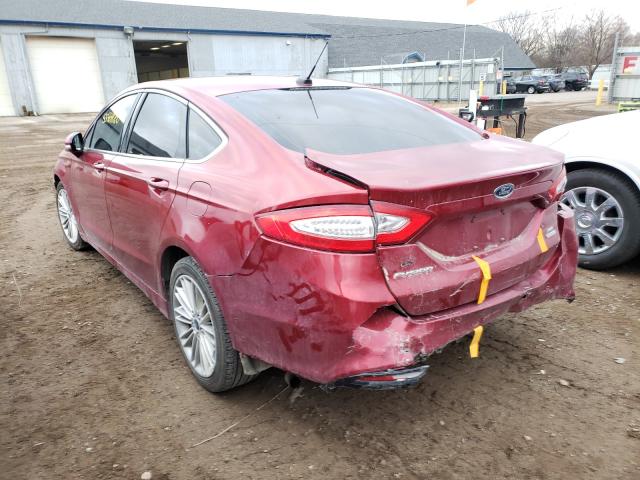 Photo 2 VIN: 3FA6P0H99ER175708 - FORD FUSION SE 