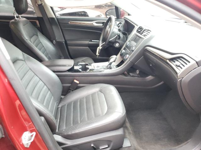 Photo 4 VIN: 3FA6P0H99ER175708 - FORD FUSION SE 