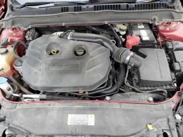 Photo 6 VIN: 3FA6P0H99ER175708 - FORD FUSION SE 