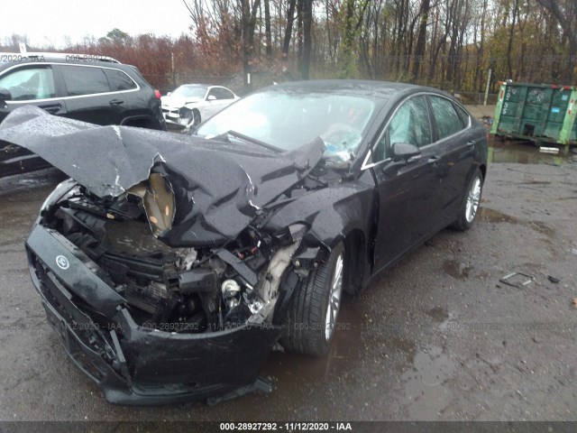 Photo 1 VIN: 3FA6P0H99ER189561 - FORD FUSION 