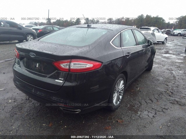 Photo 3 VIN: 3FA6P0H99ER189561 - FORD FUSION 