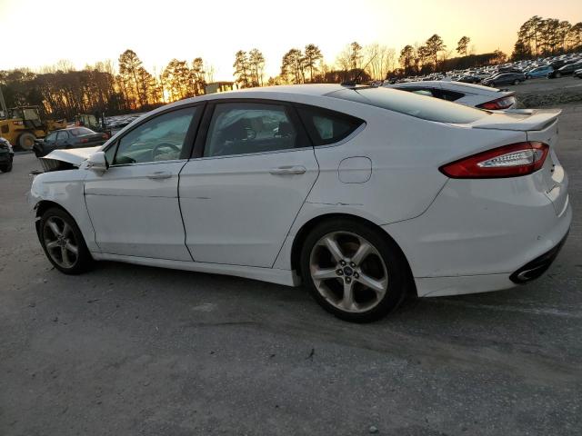 Photo 1 VIN: 3FA6P0H99ER190130 - FORD FUSION SE 