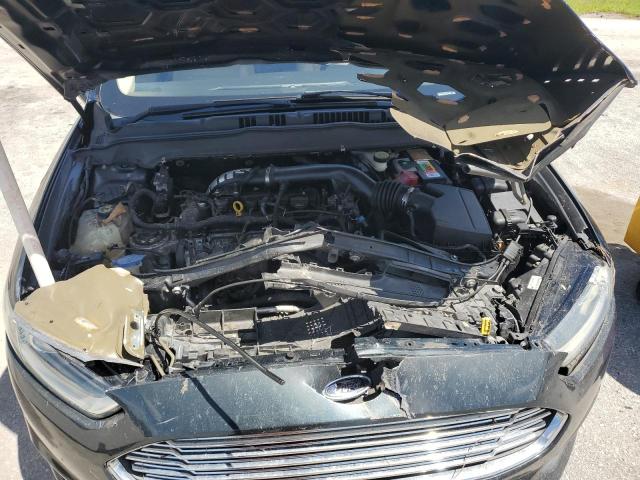 Photo 10 VIN: 3FA6P0H99ER210683 - FORD FUSION 