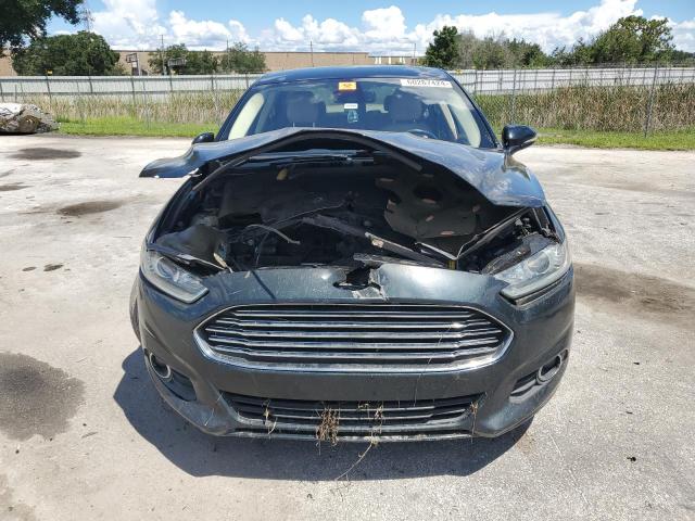 Photo 4 VIN: 3FA6P0H99ER210683 - FORD FUSION 