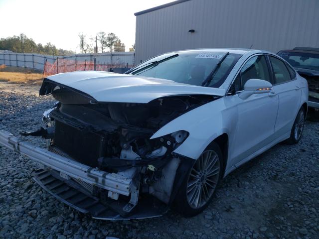 Photo 1 VIN: 3FA6P0H99ER277381 - FORD FUSION SE 