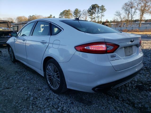 Photo 2 VIN: 3FA6P0H99ER277381 - FORD FUSION SE 