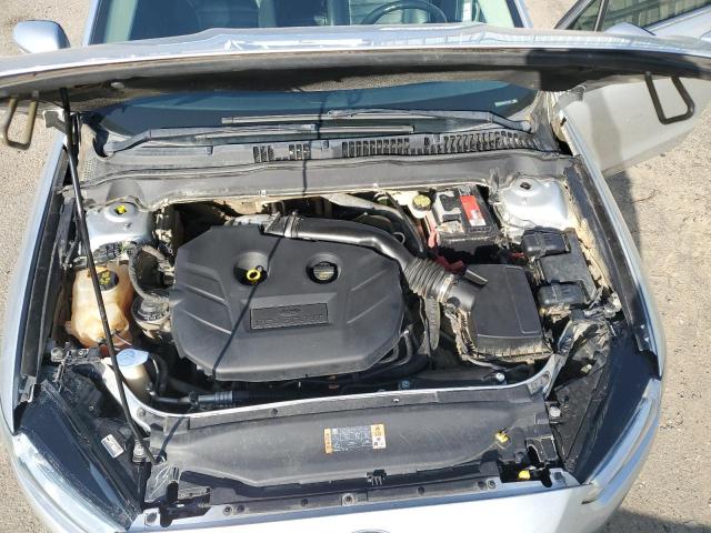 Photo 10 VIN: 3FA6P0H99ER279387 - FORD FUSION SE 