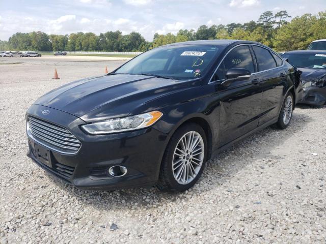 Photo 1 VIN: 3FA6P0H99ER292964 - FORD FUSION SE 