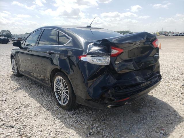 Photo 2 VIN: 3FA6P0H99ER292964 - FORD FUSION SE 