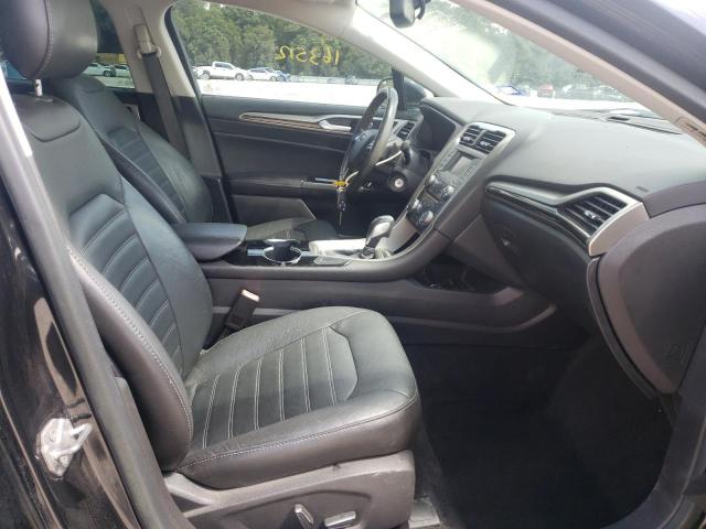 Photo 4 VIN: 3FA6P0H99ER292964 - FORD FUSION SE 