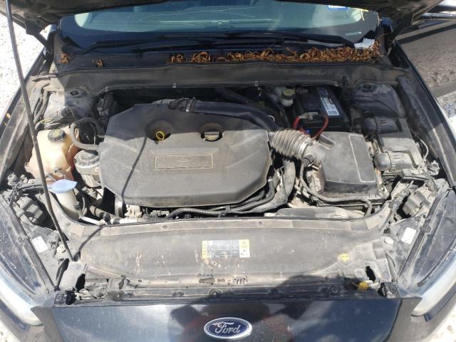 Photo 6 VIN: 3FA6P0H99ER292964 - FORD FUSION SE 