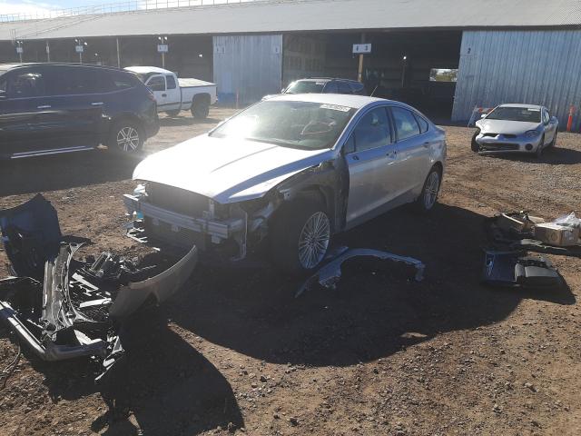 Photo 1 VIN: 3FA6P0H99ER323792 - FORD FUSION SE 