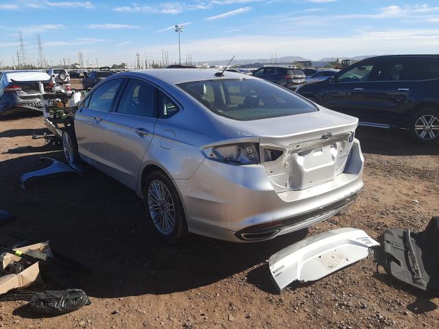 Photo 2 VIN: 3FA6P0H99ER323792 - FORD FUSION SE 