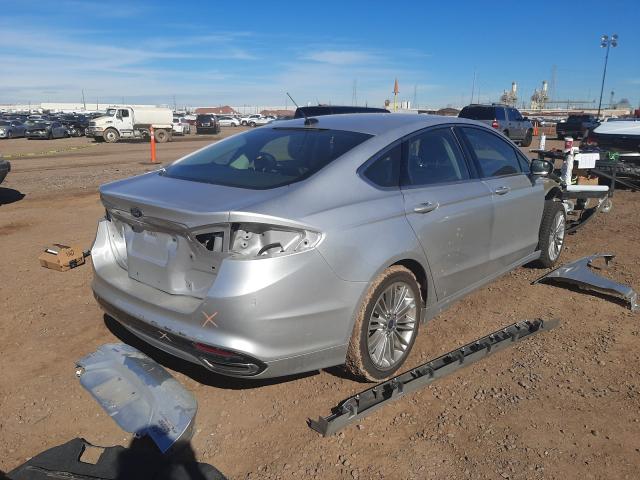 Photo 3 VIN: 3FA6P0H99ER323792 - FORD FUSION SE 