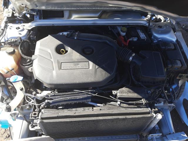 Photo 6 VIN: 3FA6P0H99ER323792 - FORD FUSION SE 