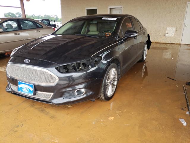 Photo 1 VIN: 3FA6P0H99ER340463 - FORD FUSION SE 