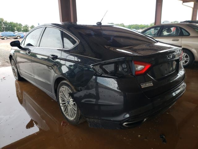 Photo 2 VIN: 3FA6P0H99ER340463 - FORD FUSION SE 