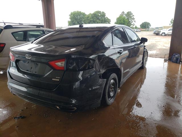 Photo 3 VIN: 3FA6P0H99ER340463 - FORD FUSION SE 