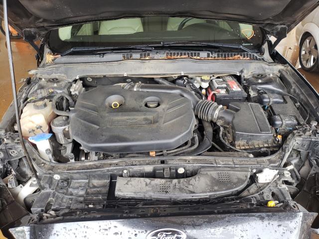 Photo 6 VIN: 3FA6P0H99ER340463 - FORD FUSION SE 