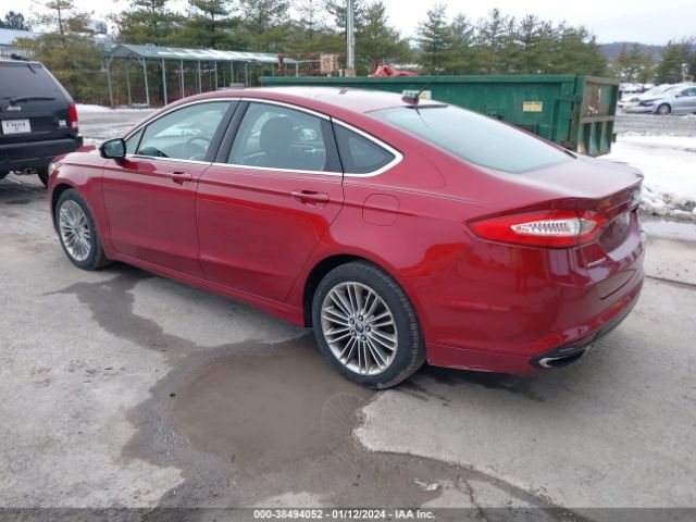 Photo 2 VIN: 3FA6P0H99ER340611 - FORD FUSION 