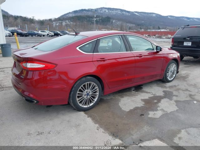 Photo 3 VIN: 3FA6P0H99ER340611 - FORD FUSION 