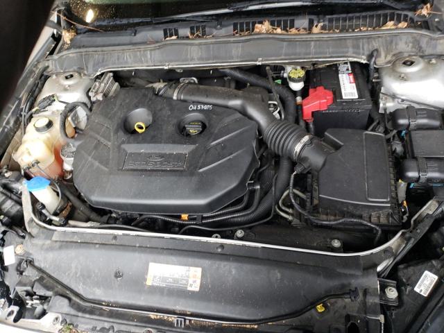 Photo 10 VIN: 3FA6P0H99ER358557 - FORD FUSION SE 