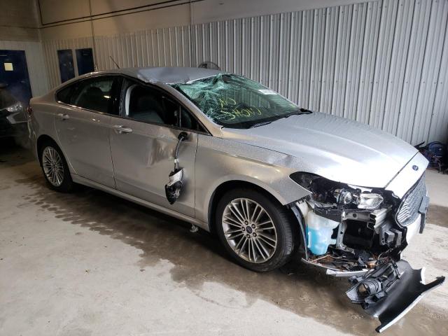 Photo 3 VIN: 3FA6P0H99ER358557 - FORD FUSION SE 