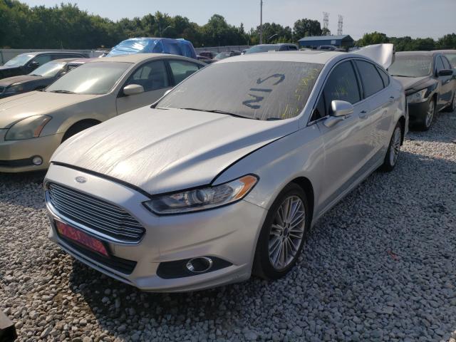 Photo 1 VIN: 3FA6P0H99ER358719 - FORD FUSION 