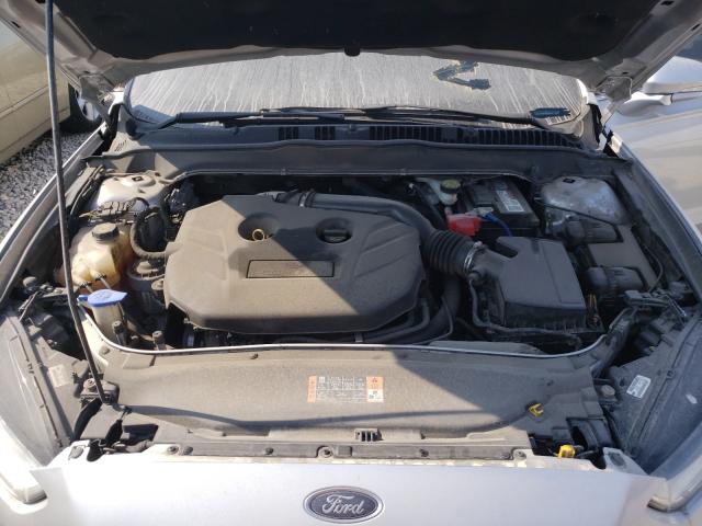 Photo 6 VIN: 3FA6P0H99ER358719 - FORD FUSION 