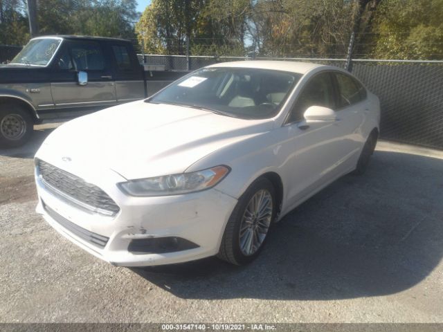 Photo 1 VIN: 3FA6P0H99ER360759 - FORD FUSION 