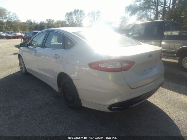 Photo 2 VIN: 3FA6P0H99ER360759 - FORD FUSION 