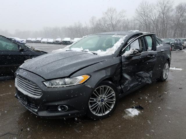 Photo 1 VIN: 3FA6P0H99FR135646 - FORD FUSION SE 