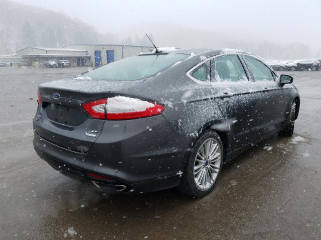 Photo 3 VIN: 3FA6P0H99FR135646 - FORD FUSION SE 