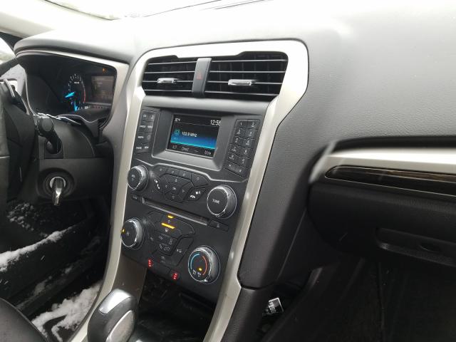 Photo 8 VIN: 3FA6P0H99FR135646 - FORD FUSION SE 