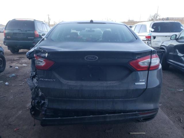 Photo 5 VIN: 3FA6P0H99FR136909 - FORD FUSION SE 