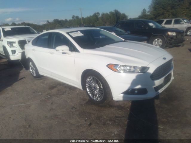 Photo 0 VIN: 3FA6P0H99FR145108 - FORD FUSION 