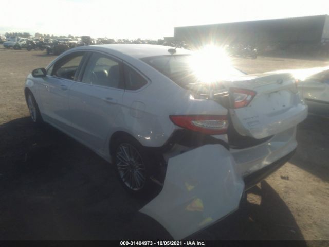 Photo 2 VIN: 3FA6P0H99FR145108 - FORD FUSION 