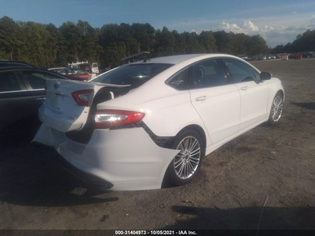 Photo 3 VIN: 3FA6P0H99FR145108 - FORD FUSION 