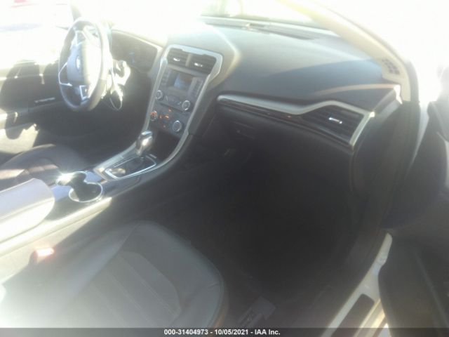 Photo 4 VIN: 3FA6P0H99FR145108 - FORD FUSION 