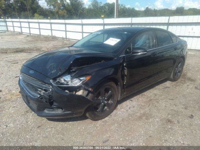 Photo 1 VIN: 3FA6P0H99FR160059 - FORD FUSION 