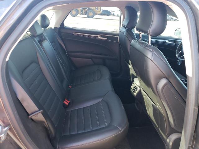 Photo 9 VIN: 3FA6P0H99FR169893 - FORD FUSION SE 