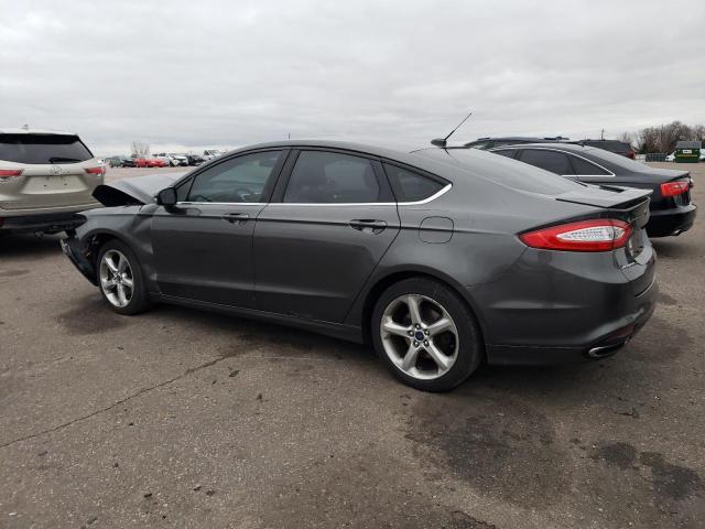 Photo 1 VIN: 3FA6P0H99FR204772 - FORD FUSION SE 