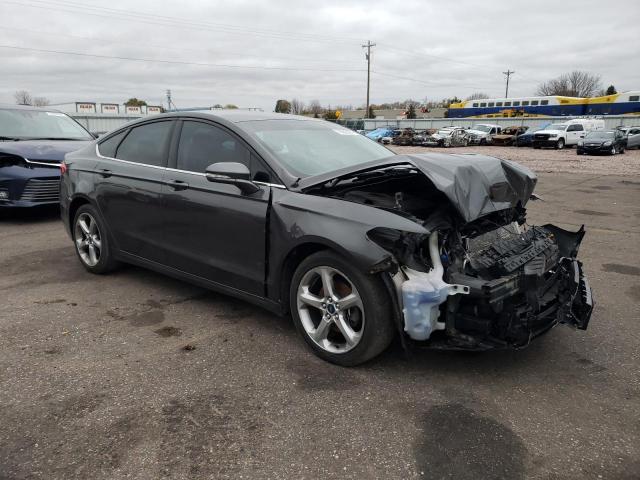 Photo 3 VIN: 3FA6P0H99FR204772 - FORD FUSION SE 