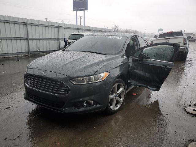 Photo 0 VIN: 3FA6P0H99FR223144 - FORD FUSION SE 