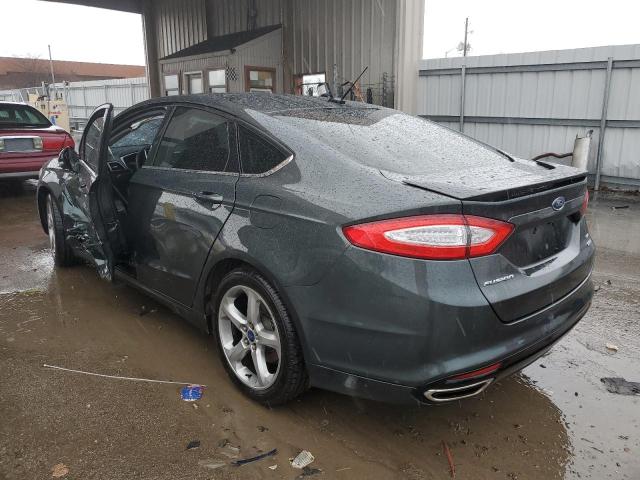 Photo 1 VIN: 3FA6P0H99FR223144 - FORD FUSION SE 