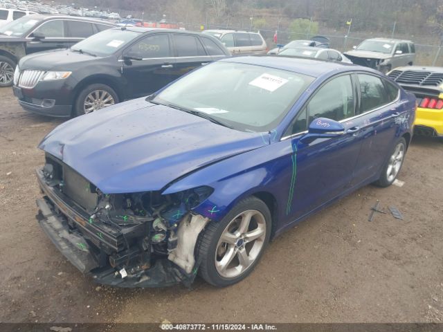 Photo 1 VIN: 3FA6P0H99FR232085 - FORD FUSION 